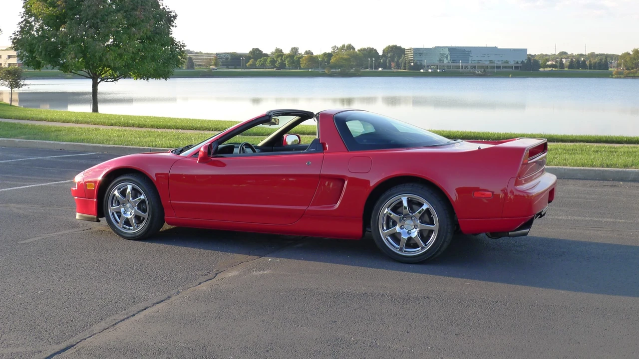 1997 Acura NA2 NSX - Image 31 of 31