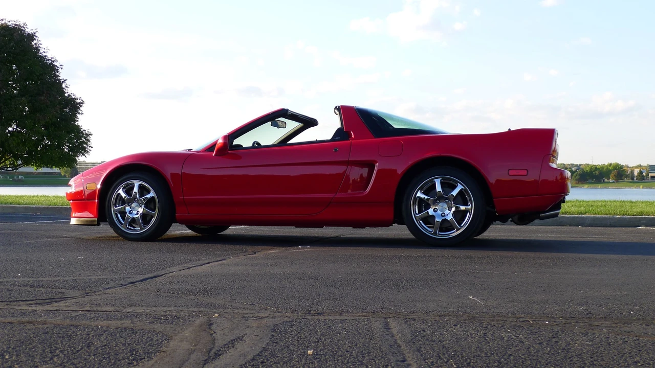 1997 Acura NA2 NSX - Image 29 of 31