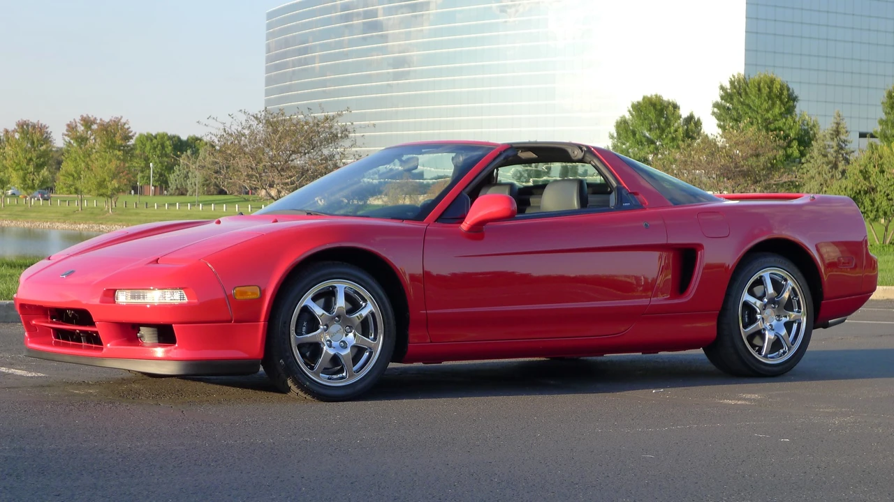 1997 Acura NA2 NSX - Image 27 of 31
