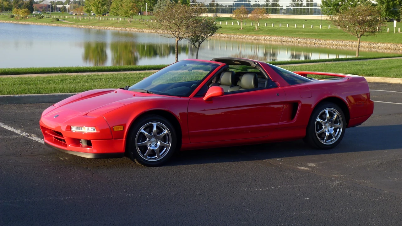 1997 Acura NA2 NSX - Image 28 of 31