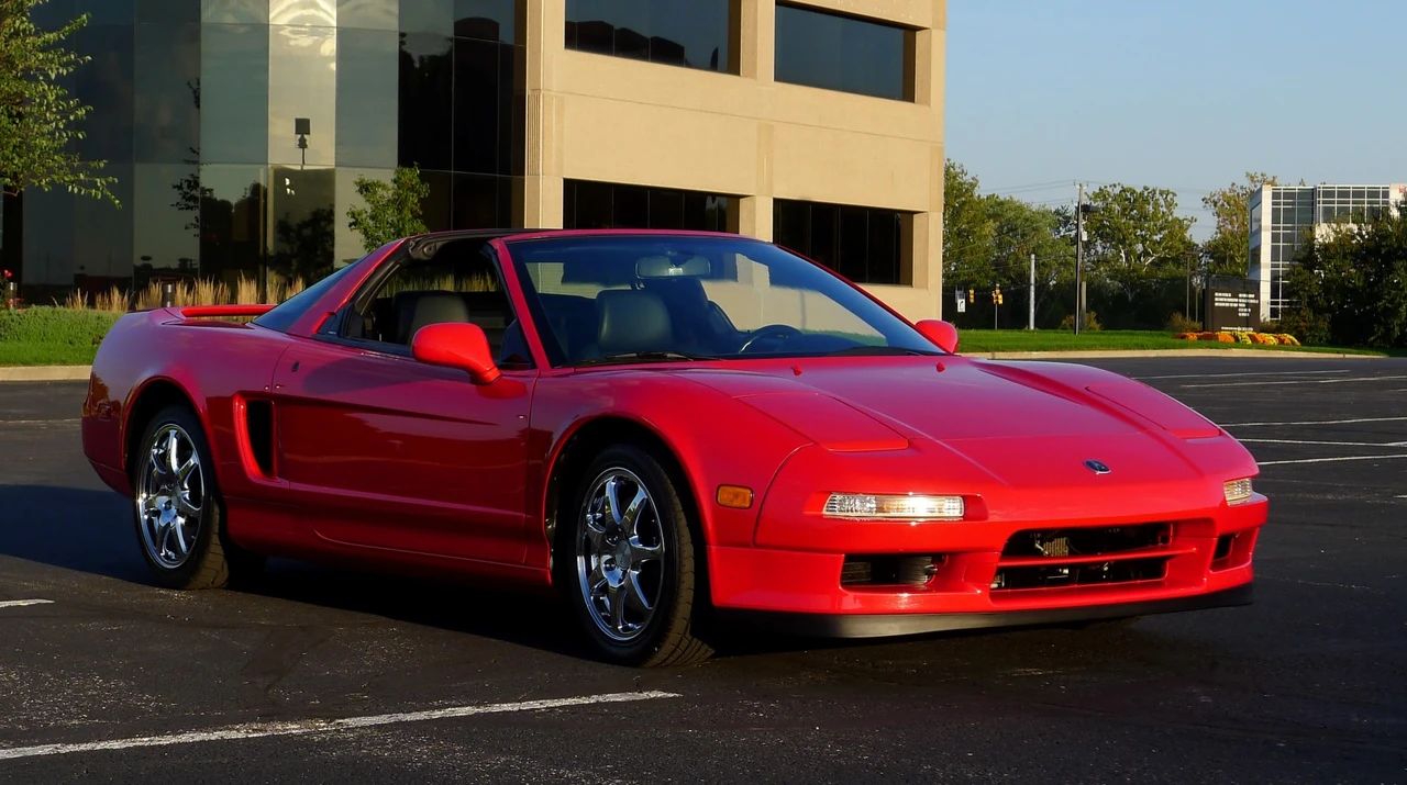 1997 Acura NA2 NSX - Image 23 of 31