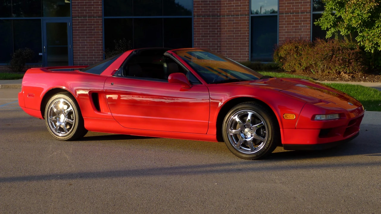 1997 Acura NA2 NSX - Image 21 of 31