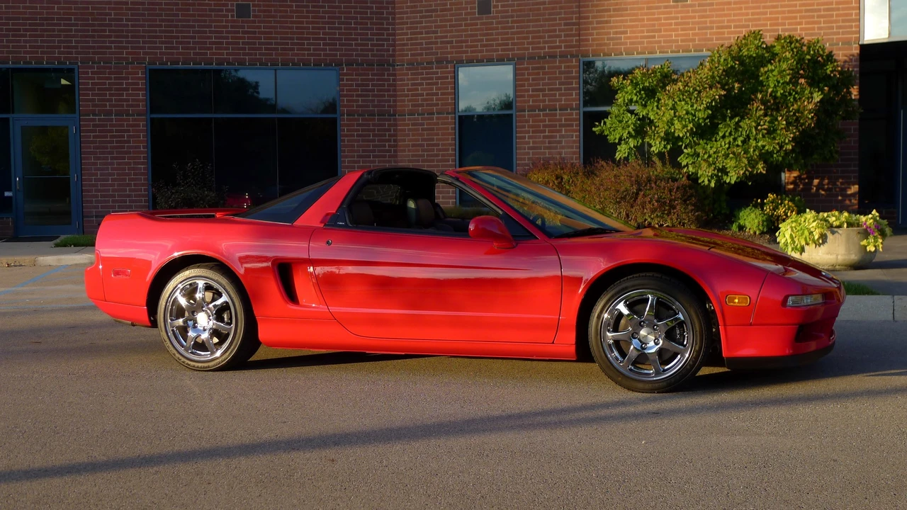 1997 Acura NA2 NSX - Image 20 of 31