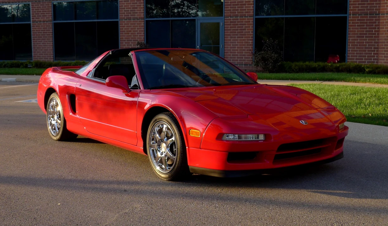 1997 Acura NA2 NSX - Image 22 of 31