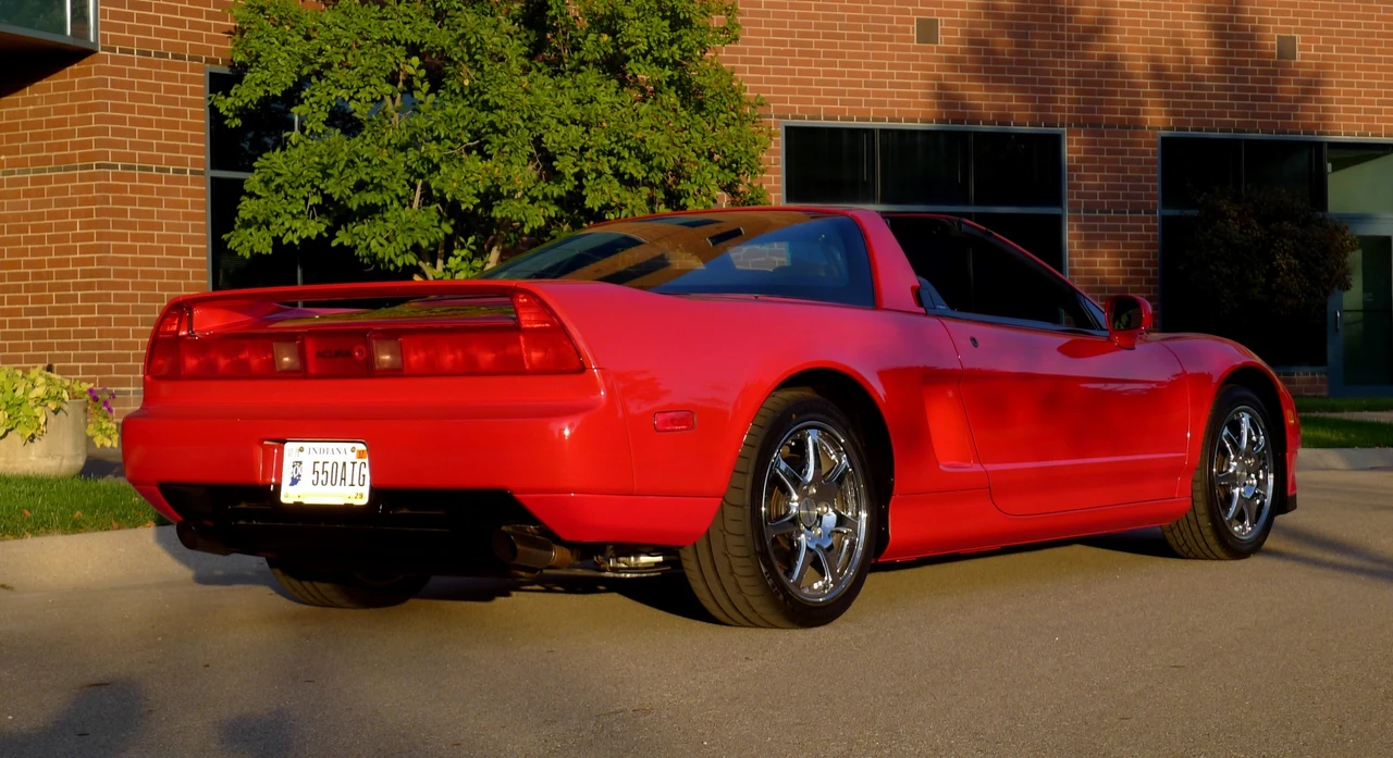 1997 Acura NA2 NSX - Image 19 of 31