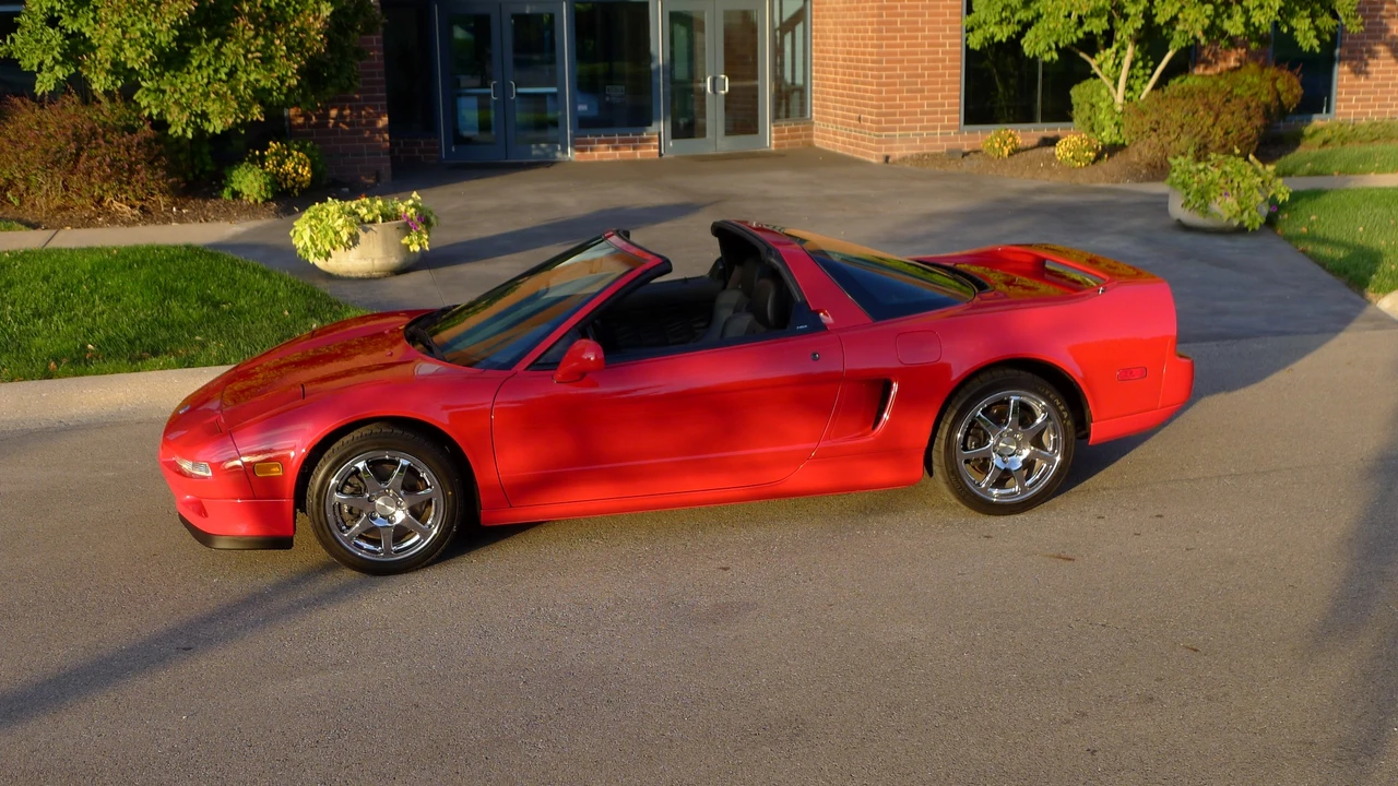 1997 Acura NA2 NSX - Image 18 of 31