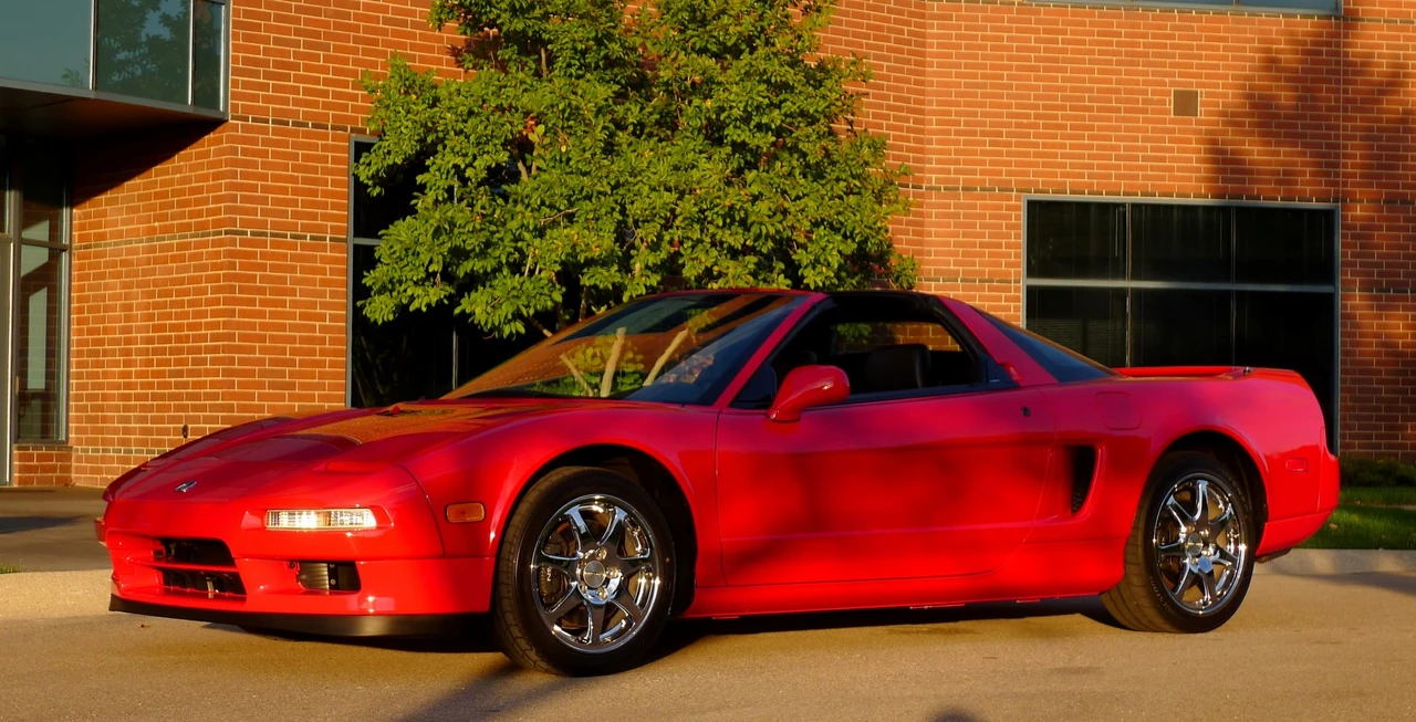 1997 Acura NA2 NSX - Image 17 of 31