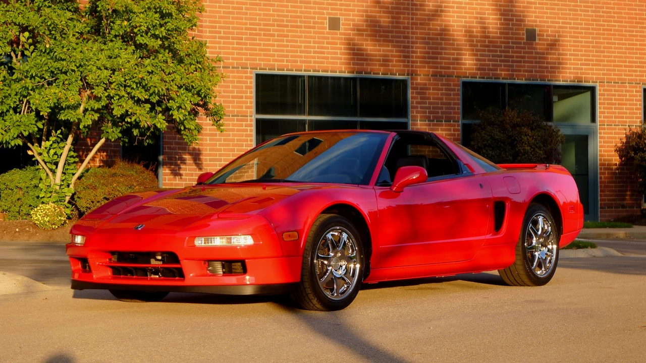1997 Acura NA2 NSX - Image 16 of 31