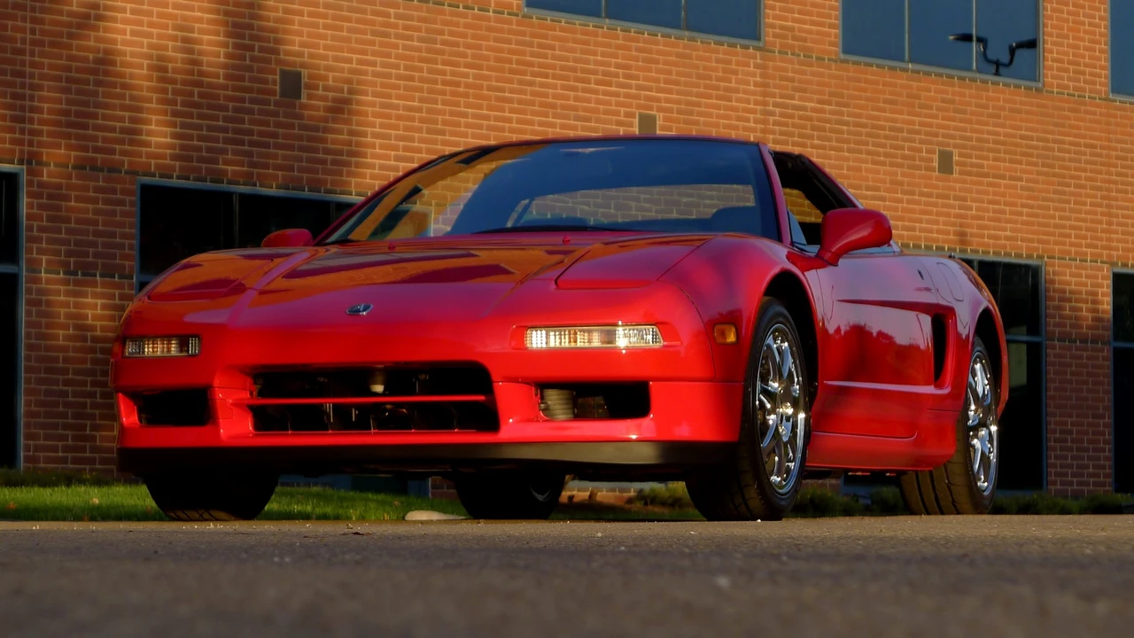 1997 Acura NA2 NSX - Image 15 of 31