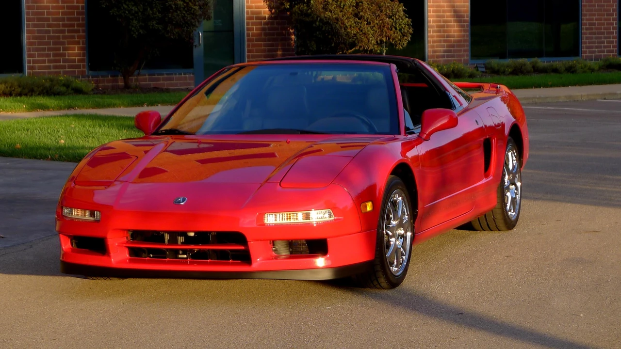 1997 Acura NA2 NSX - Image 14 of 31