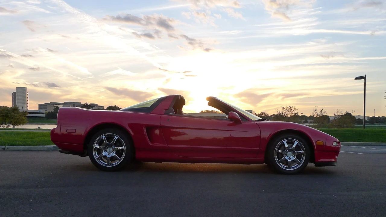 1997 Acura NA2 NSX - Image 25 of 31