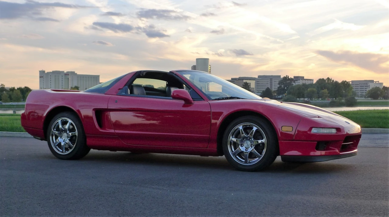 1997 Acura NA2 NSX - Image 24 of 31