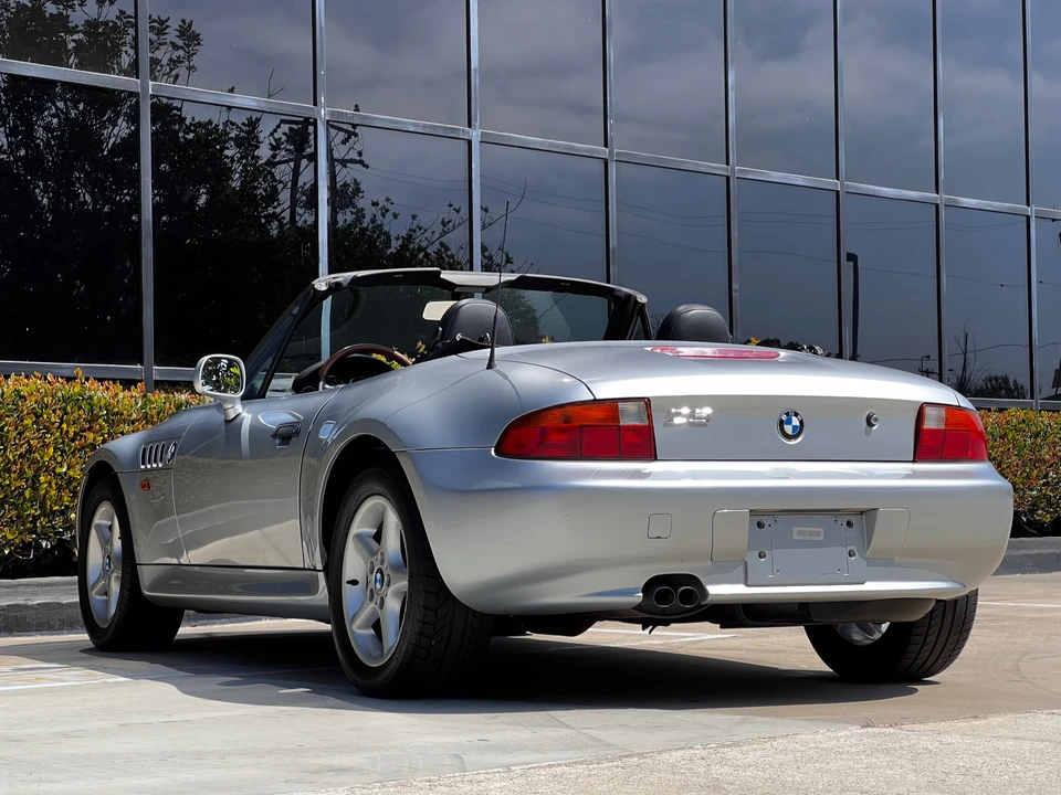 1997 BMW Z3 Roadster - Image 29 of 31