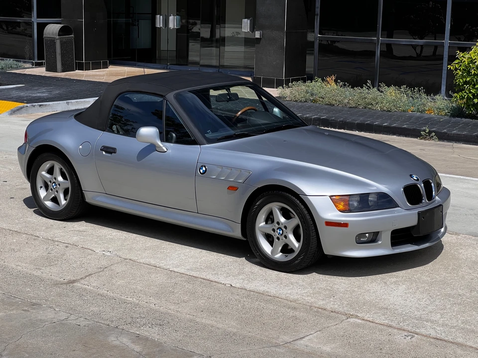 1997 BMW Z3 Roadster - Image 3 of 31
