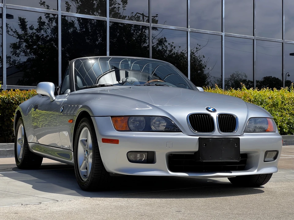 1997 BMW Z3 Roadster - Image 19 of 31