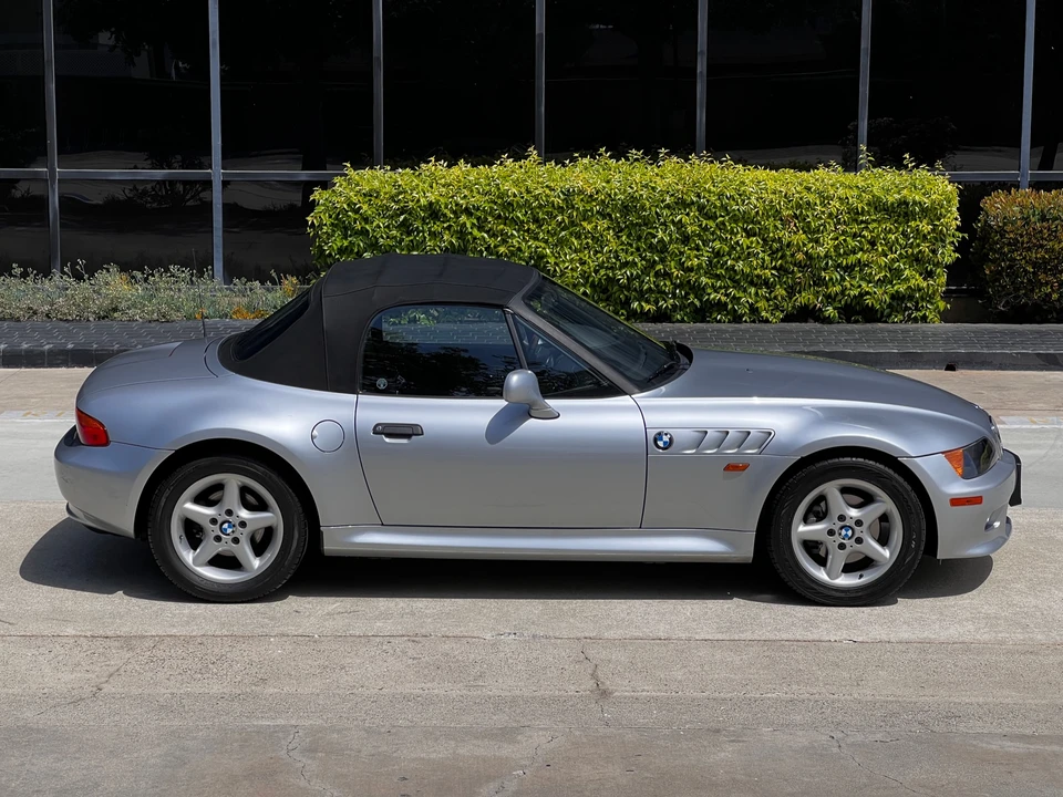 1997 BMW Z3 Roadster - Image 5 of 31