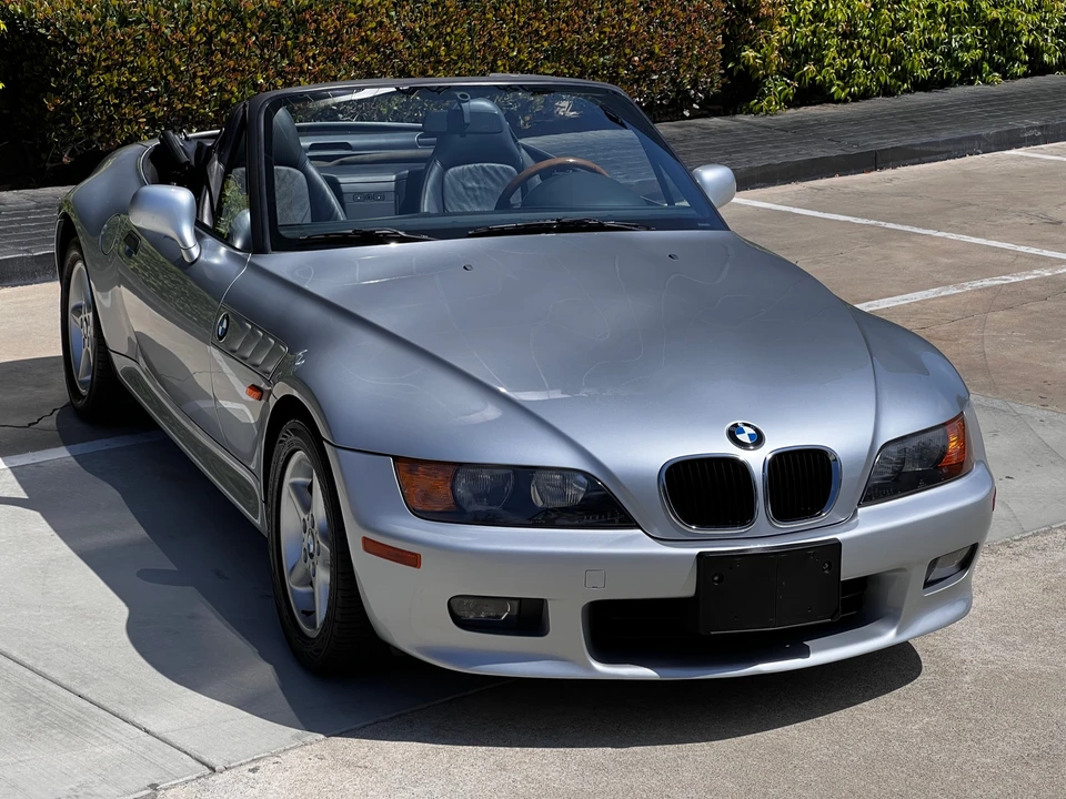 1997 BMW Z3 Roadster - Image 18 of 31