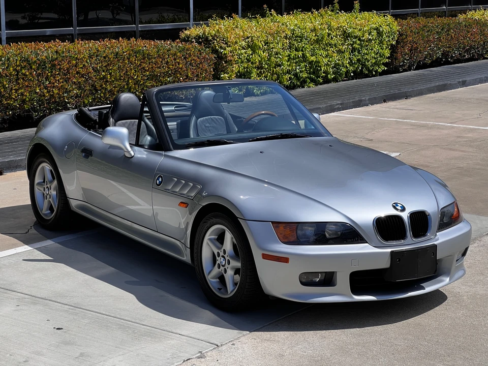 1997 BMW Z3 Roadster - Image 20 of 31