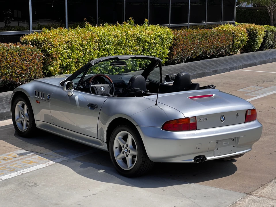 1997 BMW Z3 Roadster - Image 30 of 31