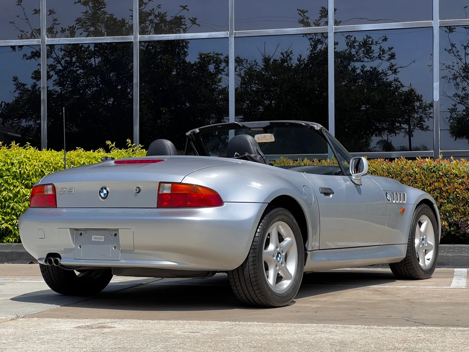 1997 BMW Z3 Roadster - Image 24 of 31