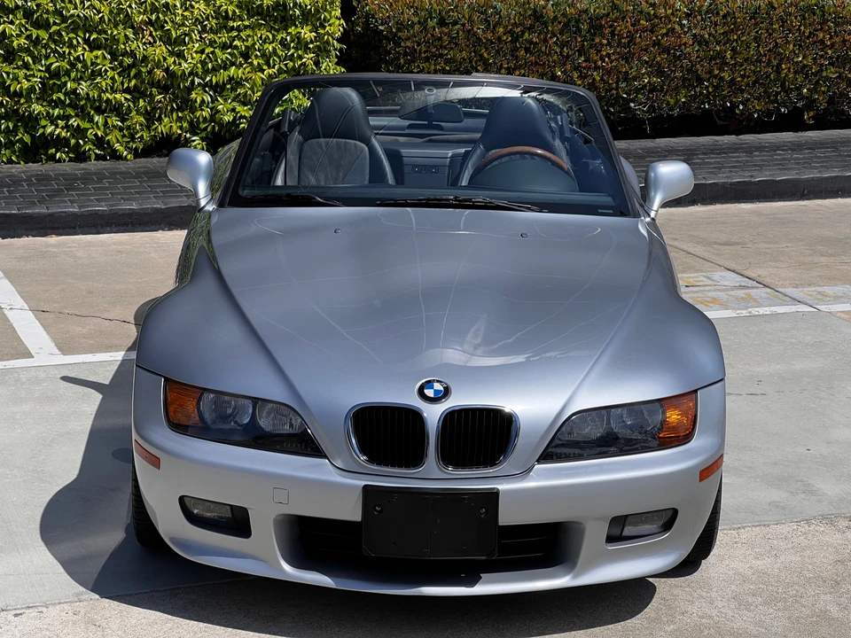 1997 BMW Z3 Roadster - Image 17 of 31