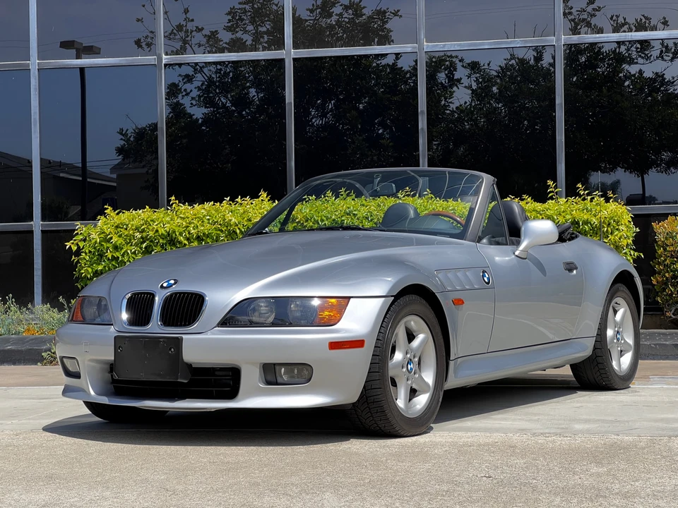 1997 BMW Z3 Roadster - Image 13 of 31