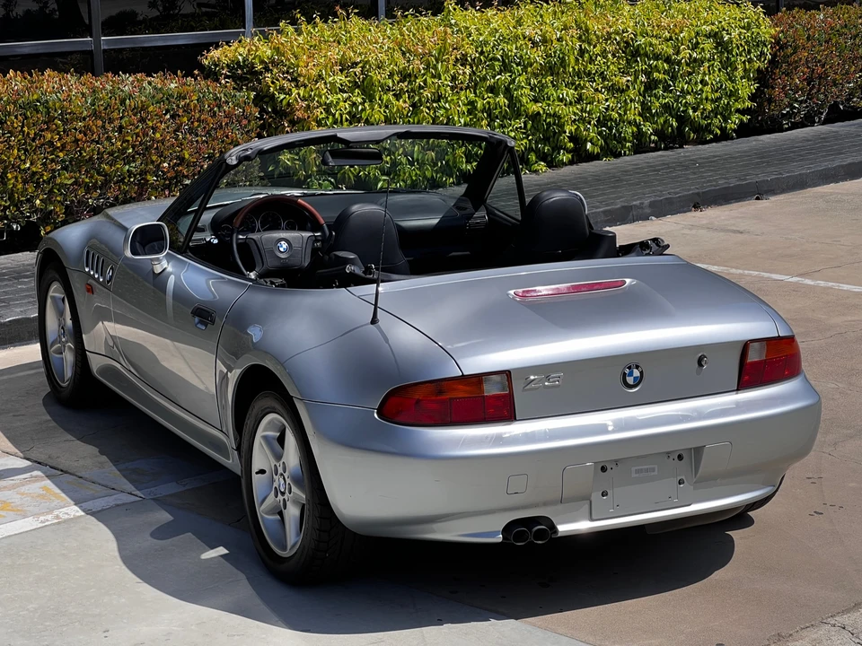1997 BMW Z3 Roadster - Image 28 of 31