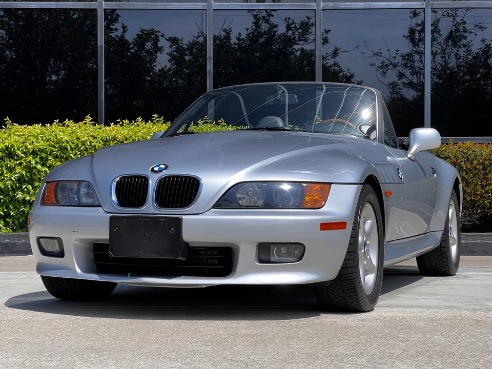 1997 BMW Z3 Roadster - Image 16 of 31