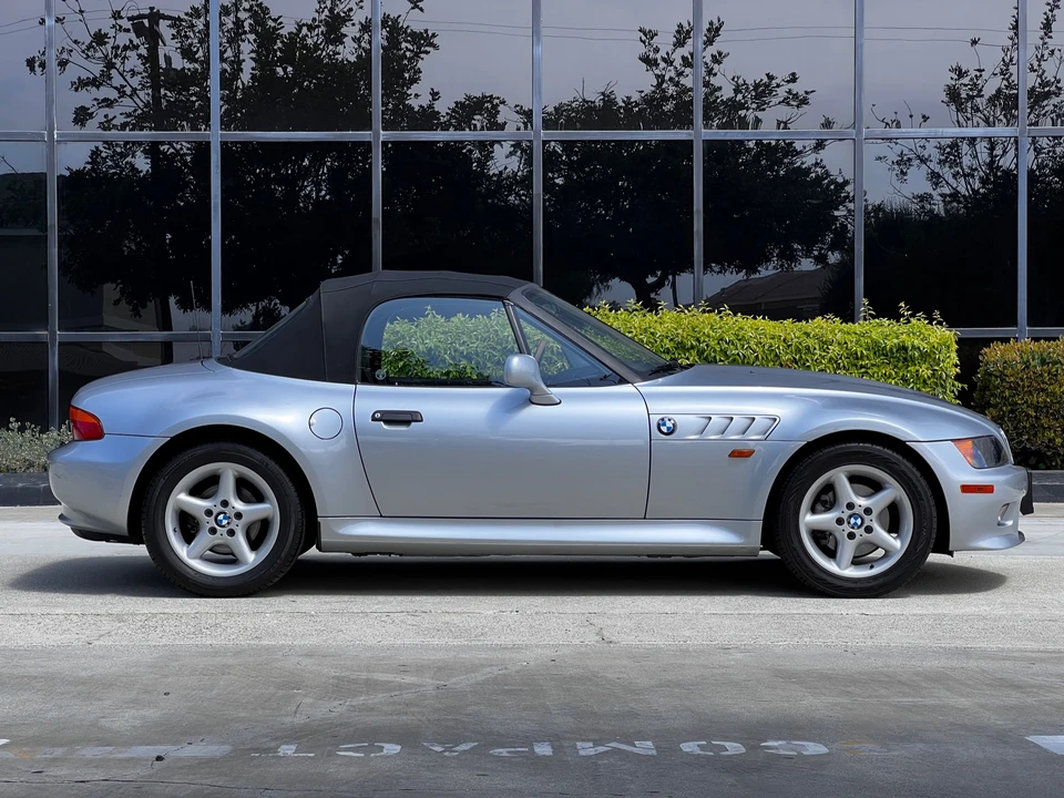1997 BMW Z3 Roadster - Image 4 of 31