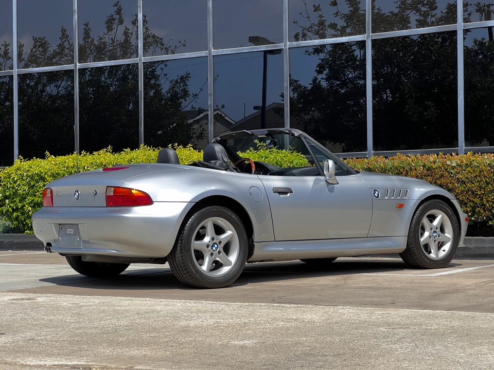 1997 BMW Z3 Roadster - Image 22 of 31