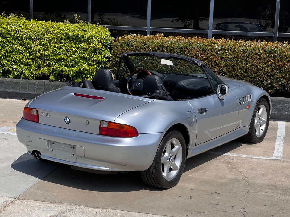 1997 BMW Z3 Roadster - Image 25 of 31