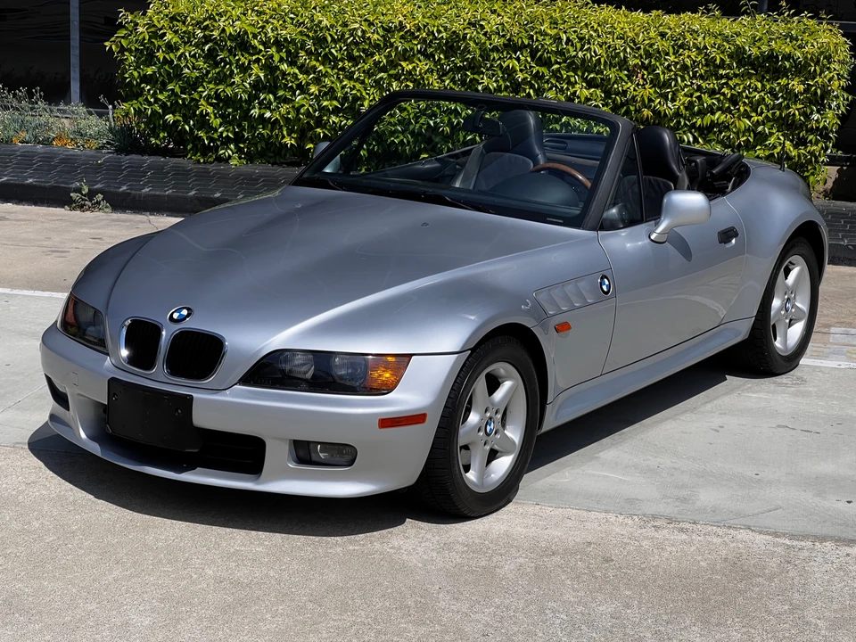 1997 BMW Z3 Roadster - Image 14 of 31