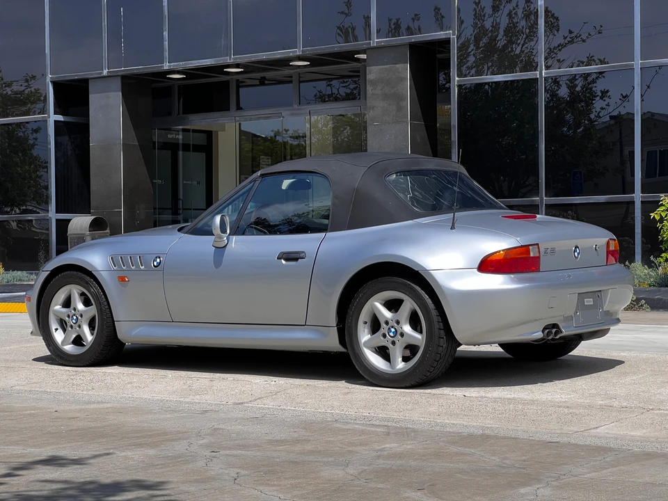 1997 BMW Z3 Roadster - Image 8 of 31