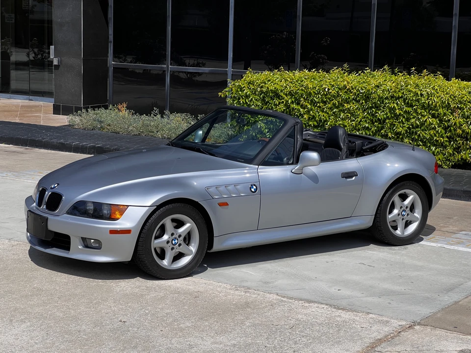 1997 BMW Z3 Roadster - Image 12 of 31