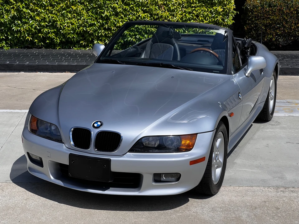 1997 BMW Z3 Roadster - Image 15 of 31