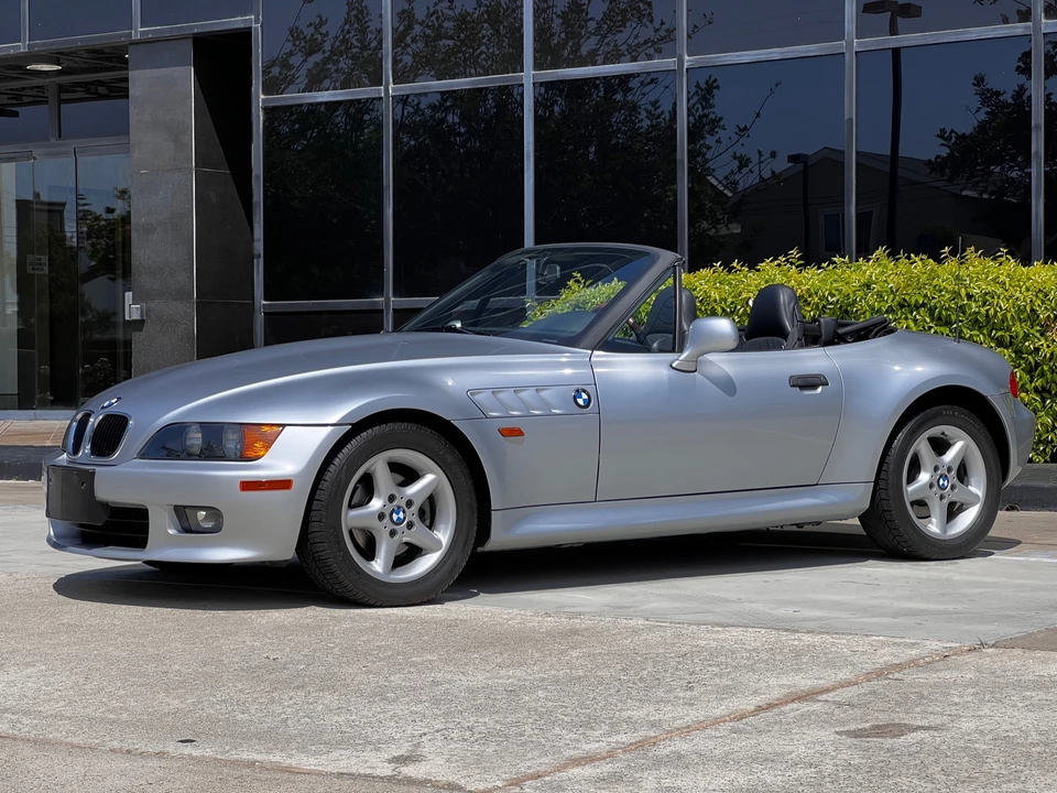 1997 BMW Z3 Roadster - Image 11 of 31