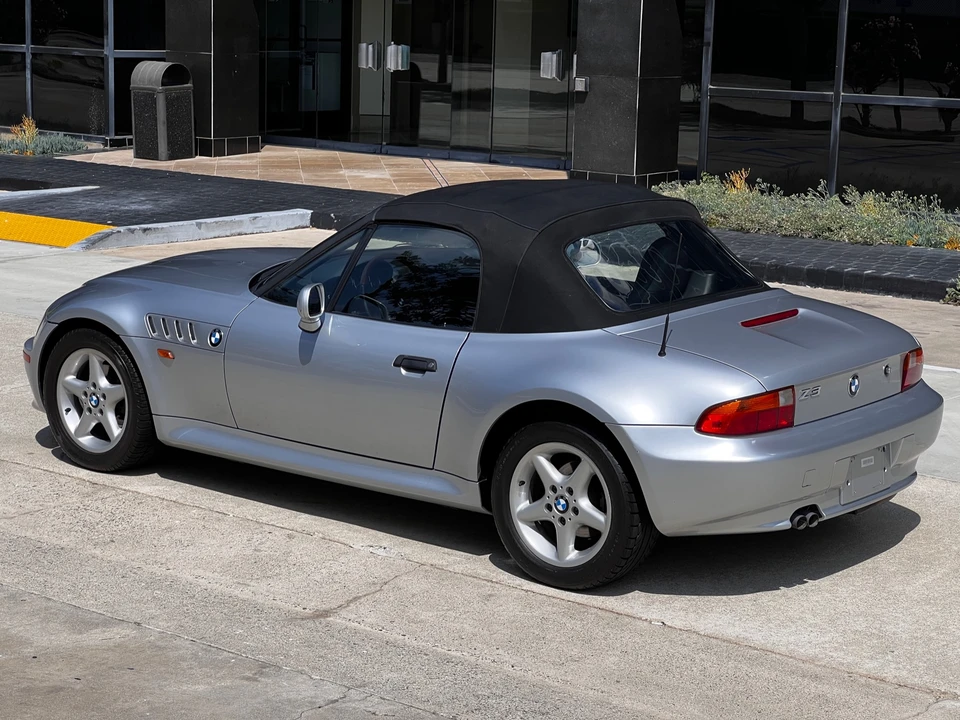 1997 BMW Z3 Roadster - Image 9 of 31