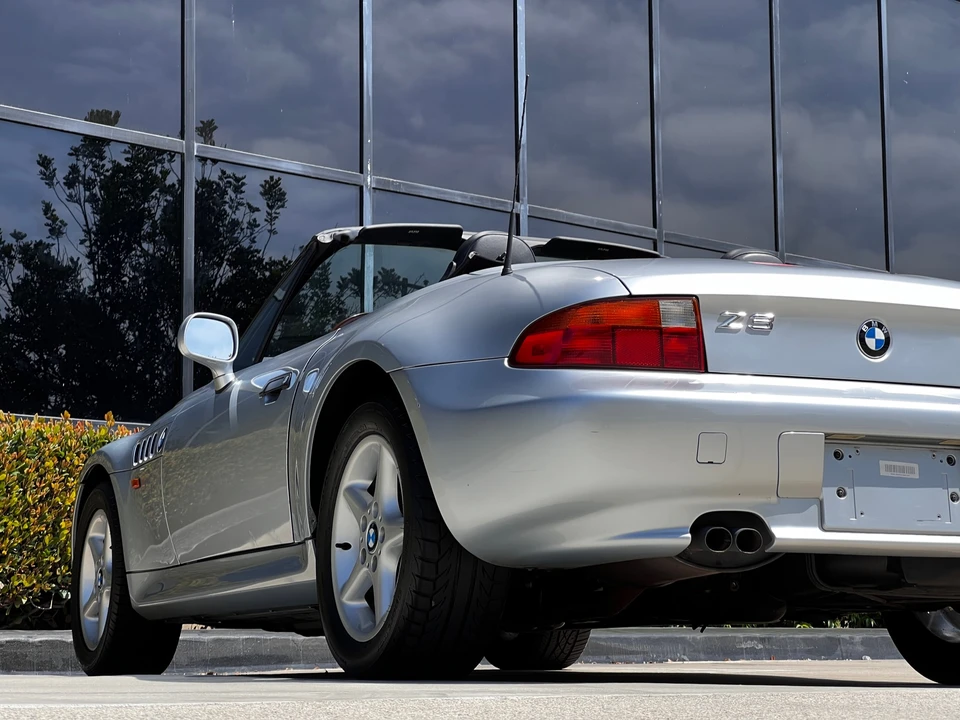 1997 BMW Z3 Roadster - Image 27 of 31