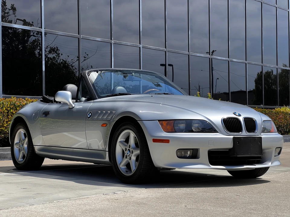 1997 BMW Z3 Roadster - Image 21 of 31