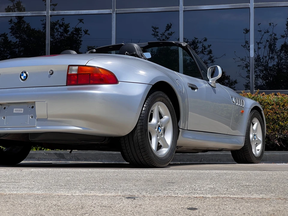 1997 BMW Z3 Roadster - Image 26 of 31