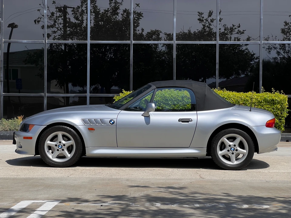1997 BMW Z3 Roadster - Image 10 of 31
