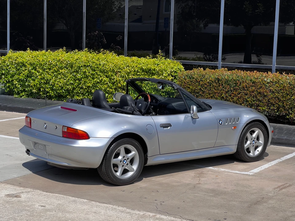 1997 BMW Z3 Roadster - Image 23 of 31
