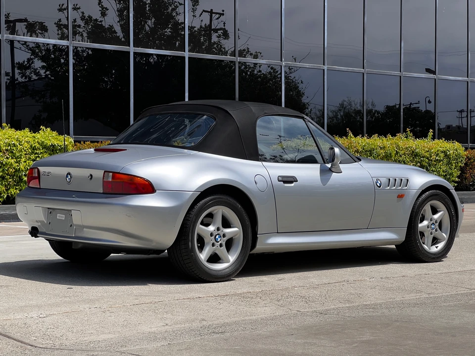 1997 BMW Z3 Roadster - Image 6 of 31