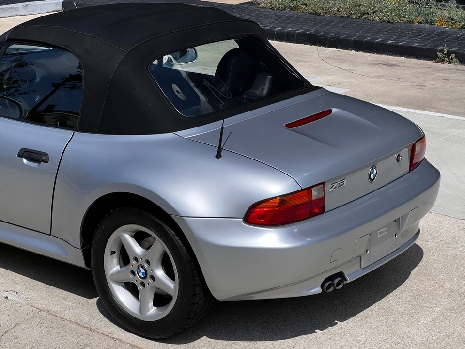 1997 BMW Z3 Roadster - Image 31 of 31