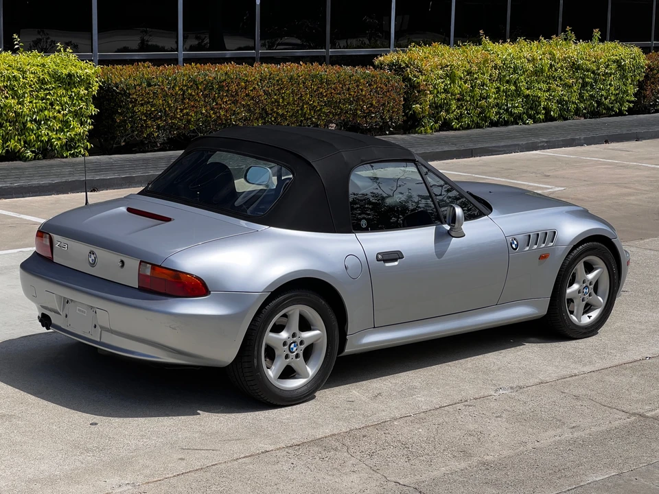 1997 BMW Z3 Roadster - Image 7 of 31