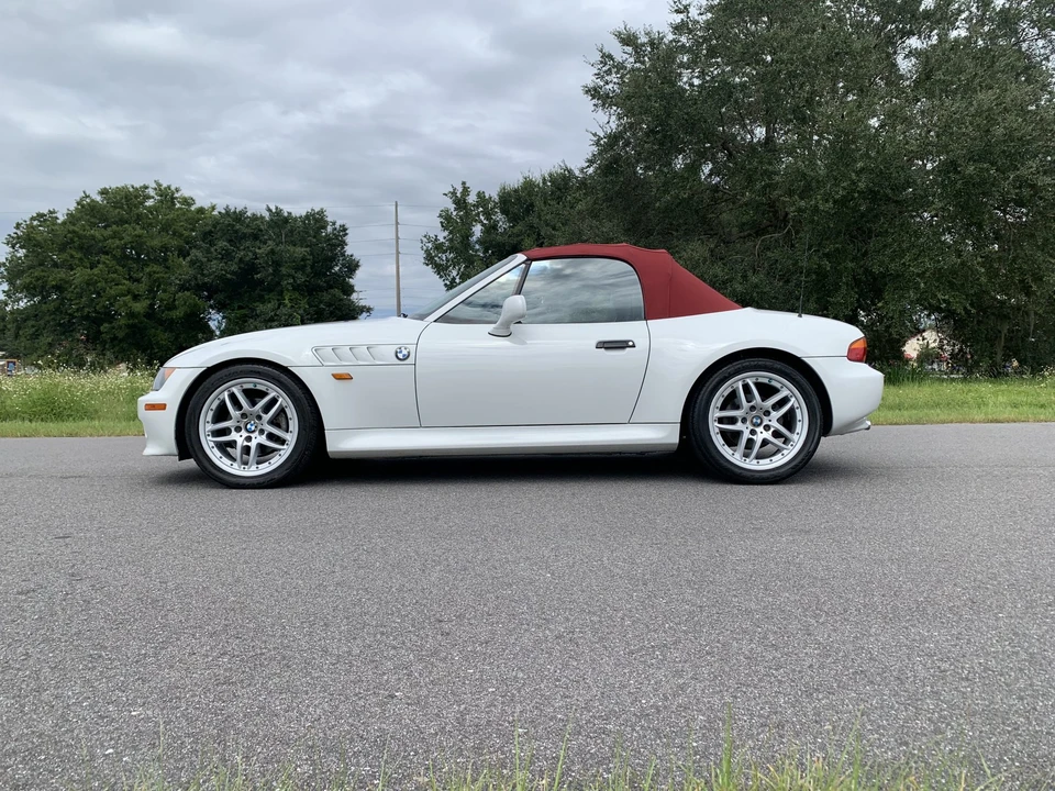1997 BMW Z3 Roadster - Image 8 of 31