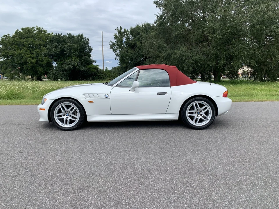 1997 BMW Z3 Roadster - Image 7 of 31