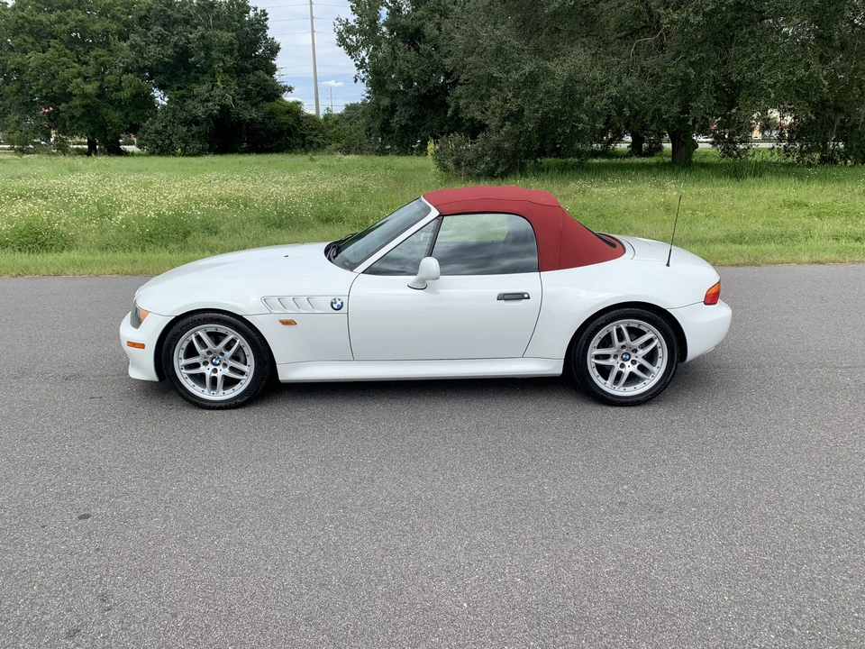 1997 BMW Z3 Roadster - Image 6 of 31