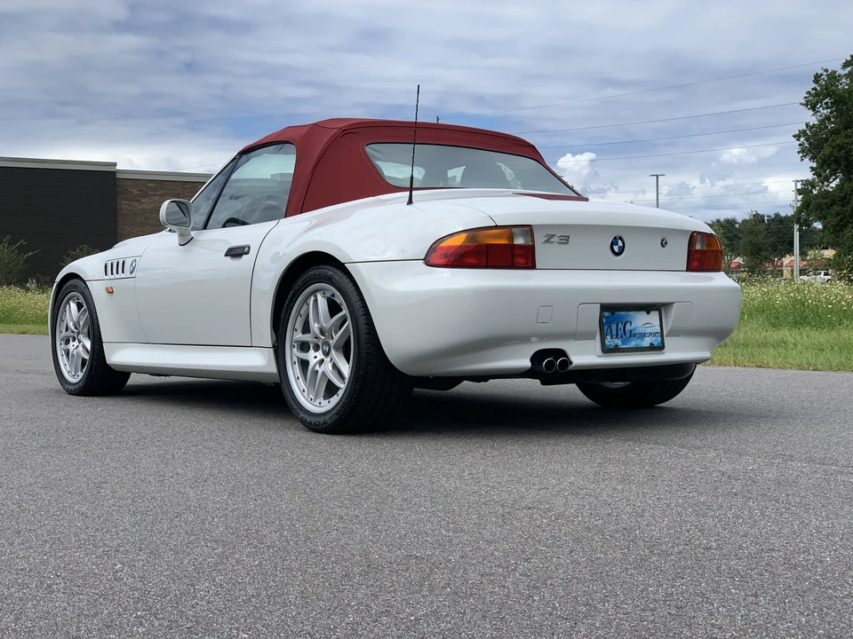 1997 BMW Z3 Roadster - Image 14 of 31