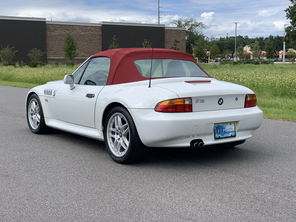 1997 BMW Z3 Roadster - Image 17 of 31